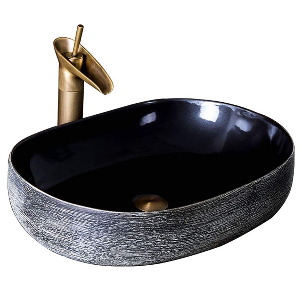 Buy Vessels Bathroom Countertop Basin Wash Basin Sink Cloakroom Sink
