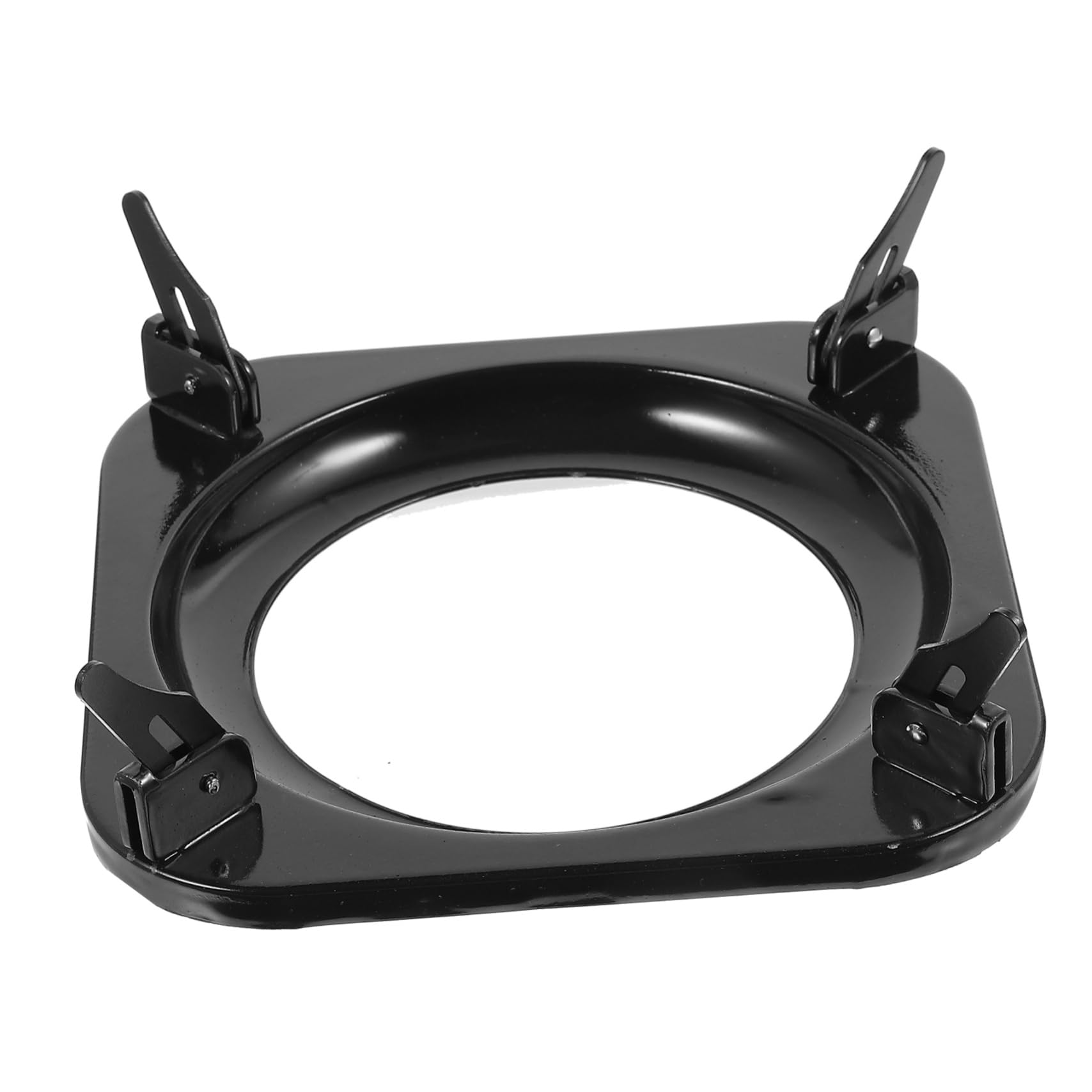 SOLUSTRE 1Pc Pot Holder Rack for Gas Cooker Non Slip Furnace Racks for Home Kitchen Use Heat Efficient Gas Stove Accessory for Cooking and Housewarming