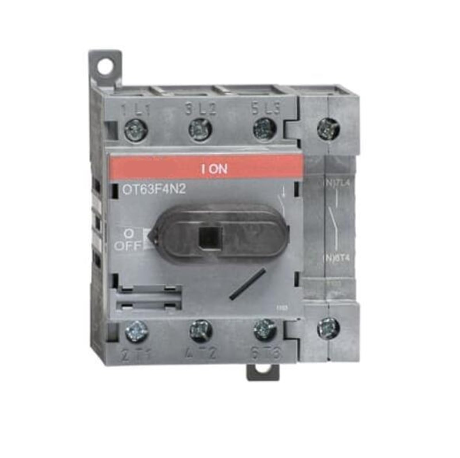 NVSFZGIYG OT63F4N2 10136397 OT Series Switch Disconnector 1SCA105365R1001