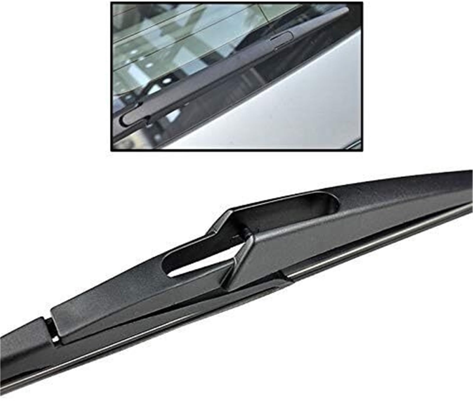 spazzole tergicristallo universali per auto Tergicristalli anteriori e posteriori per Citroen C4 per tergicristallo per auto a due volumi