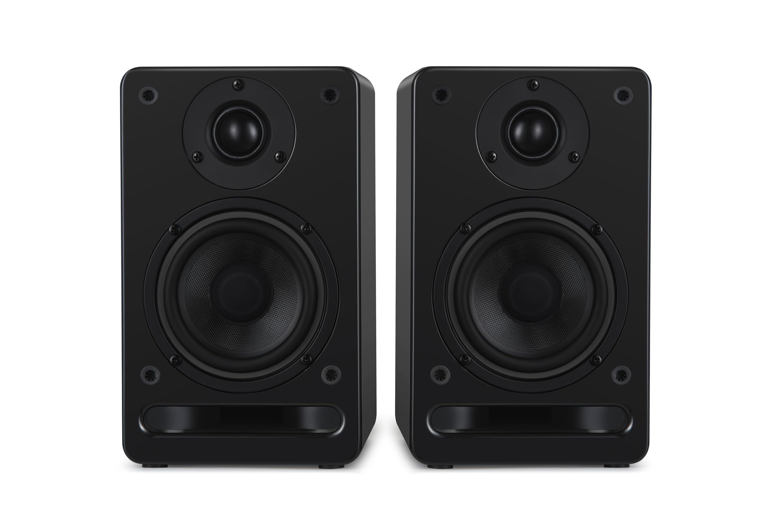 Amazon.com: Dared SP02 Passive Bookshelf Speakers: 2-Way Design