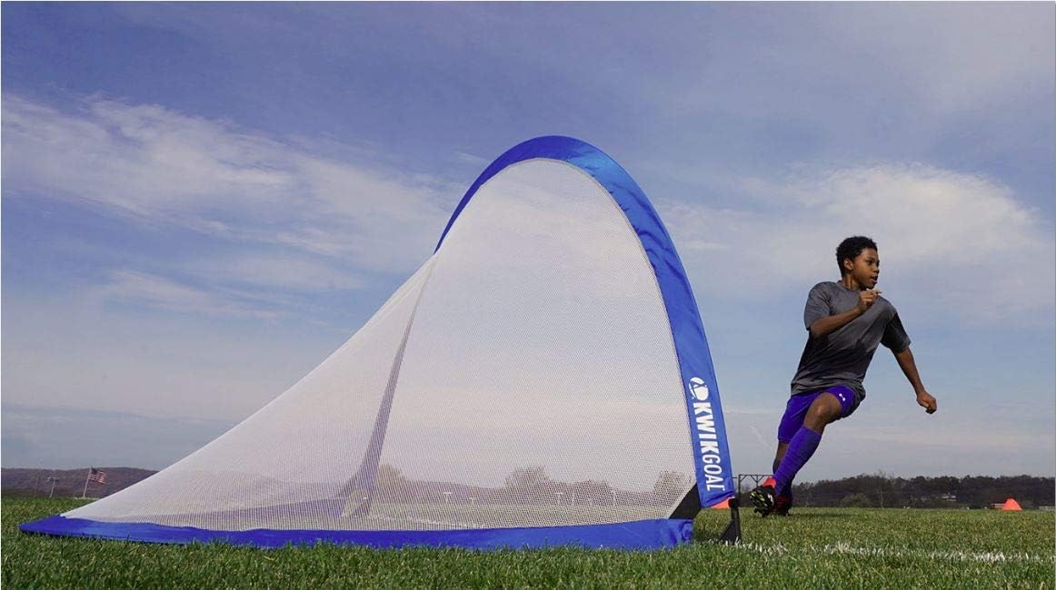 Buy Kwik Goal Infinity Lite Pop Up Soccer Goal Online at Lowest Price
