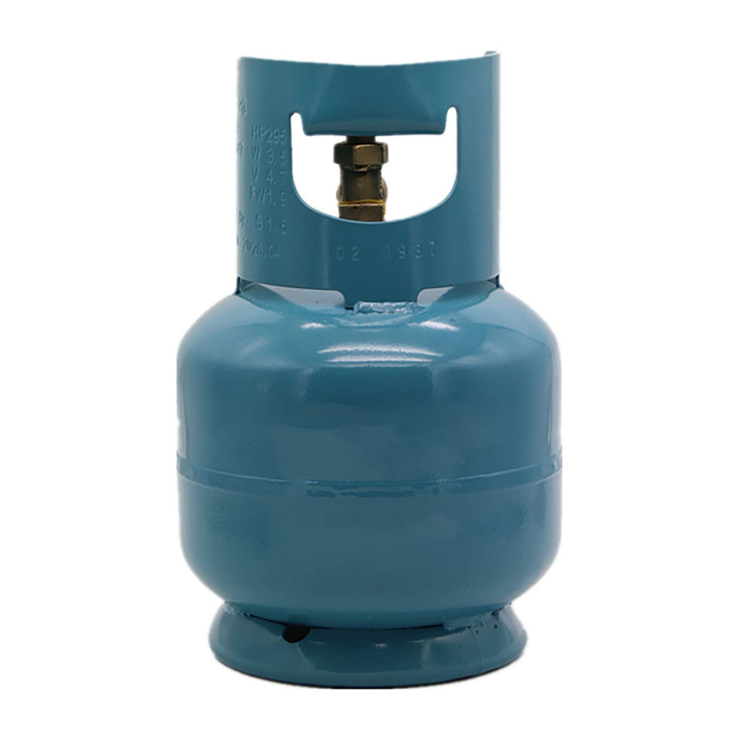 Buy Tank Liquefied Cylinder Empty Can 2KG Capacity Small Outdoor Tank Cylinder Household Tank
