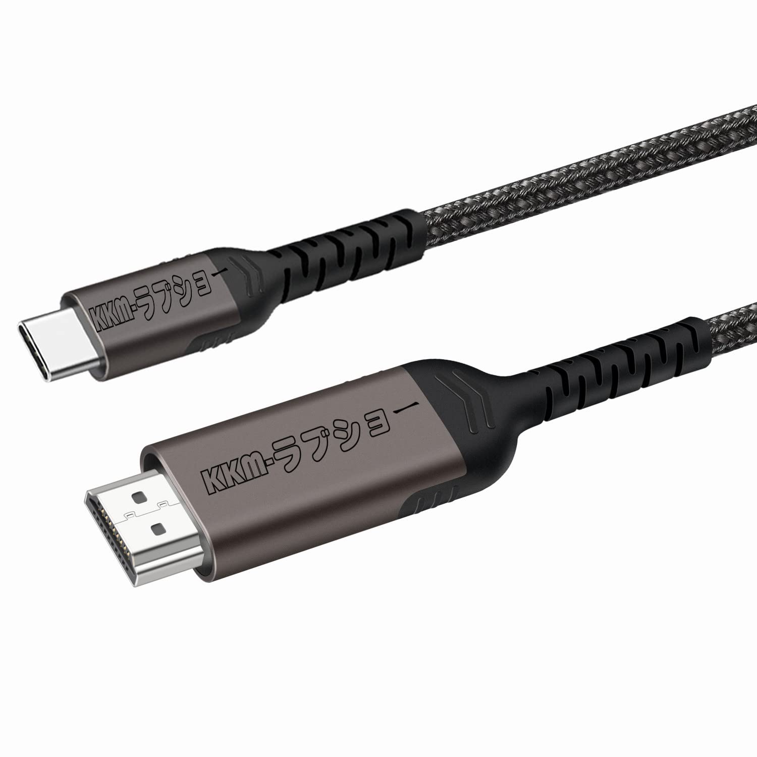 Amazon.co.jp: KKM-ラブショー Type C 3.2 Gen2*2 to HDMI 2.1