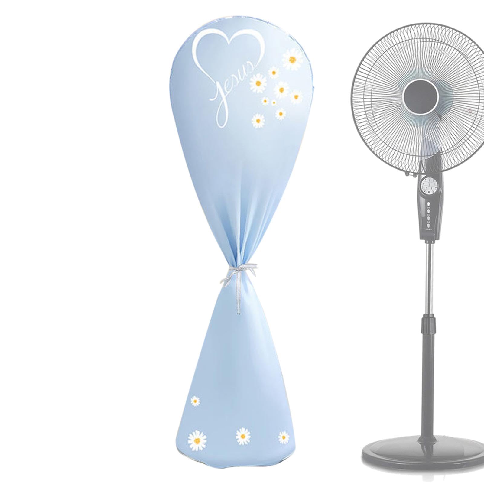 Stofhoes Voor Ventilator,Waterdicht Stofdicht Opvouwbaar,Opvouwbare