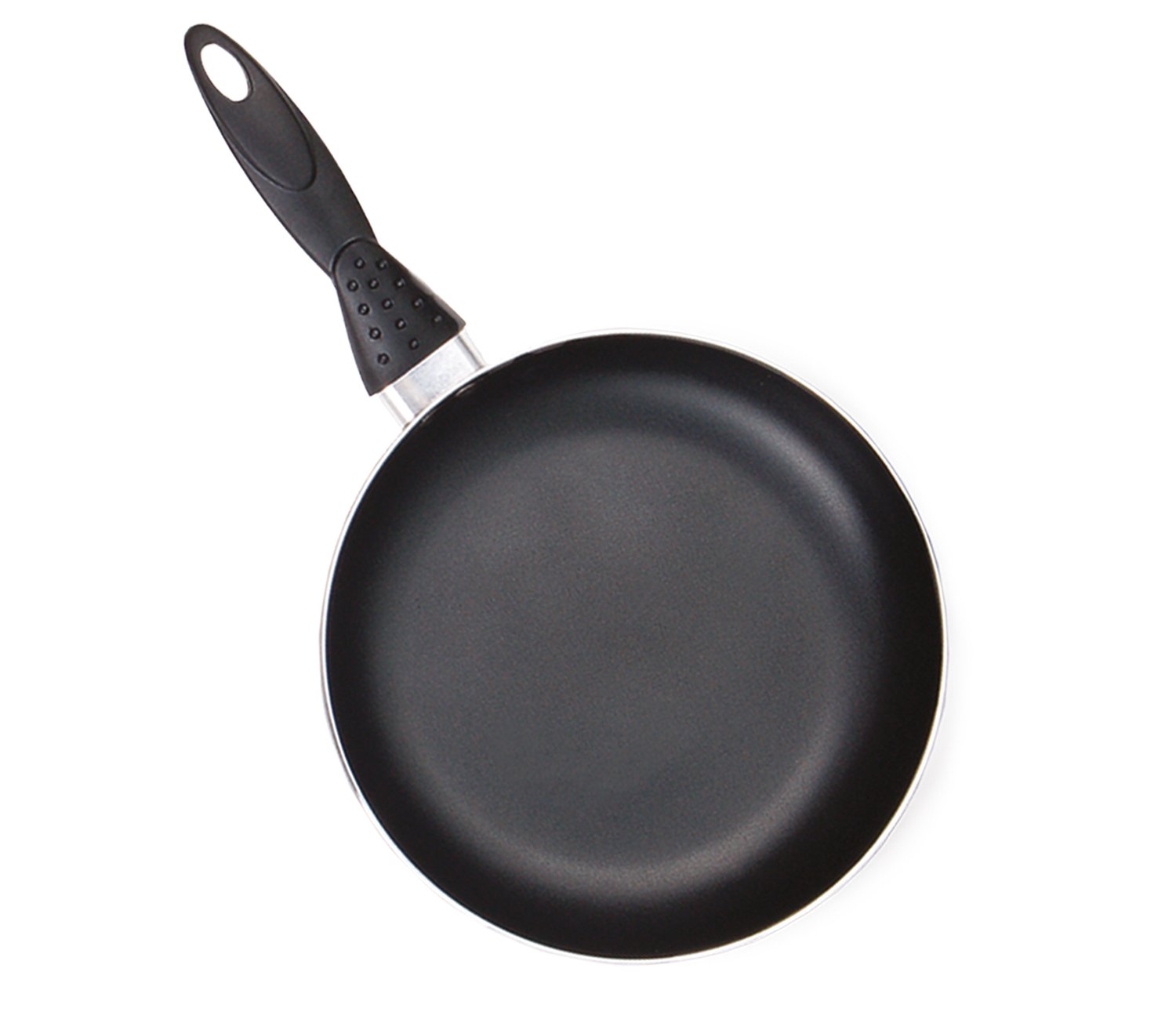 Sq Professional Black Non Stick Fry Pan 24Cm