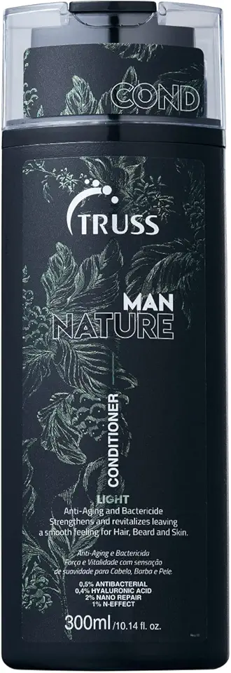 Truss Condicionador Man Nature 300 ml