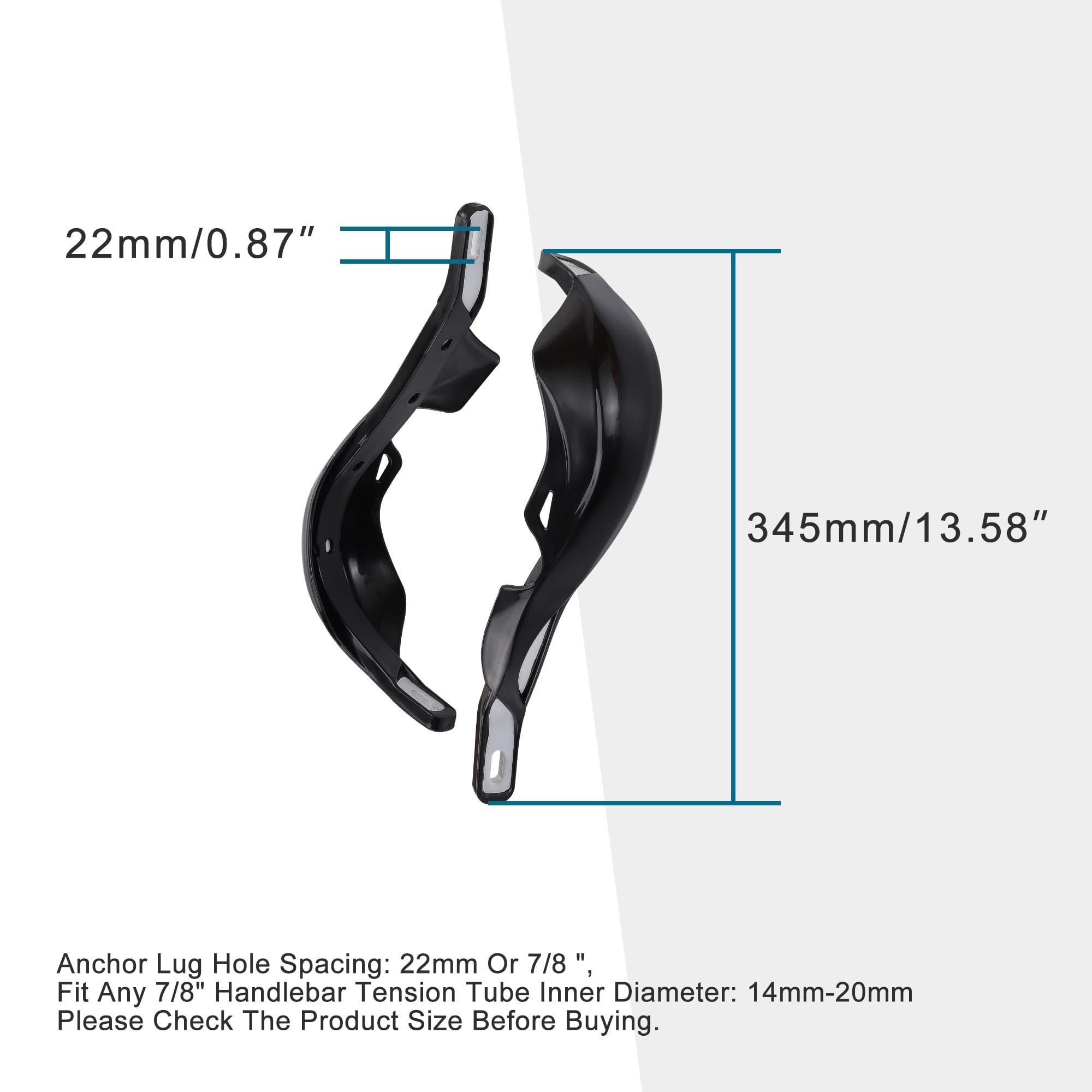 ATV Hand Guards - Durable Protection For Off-Road Vehicles