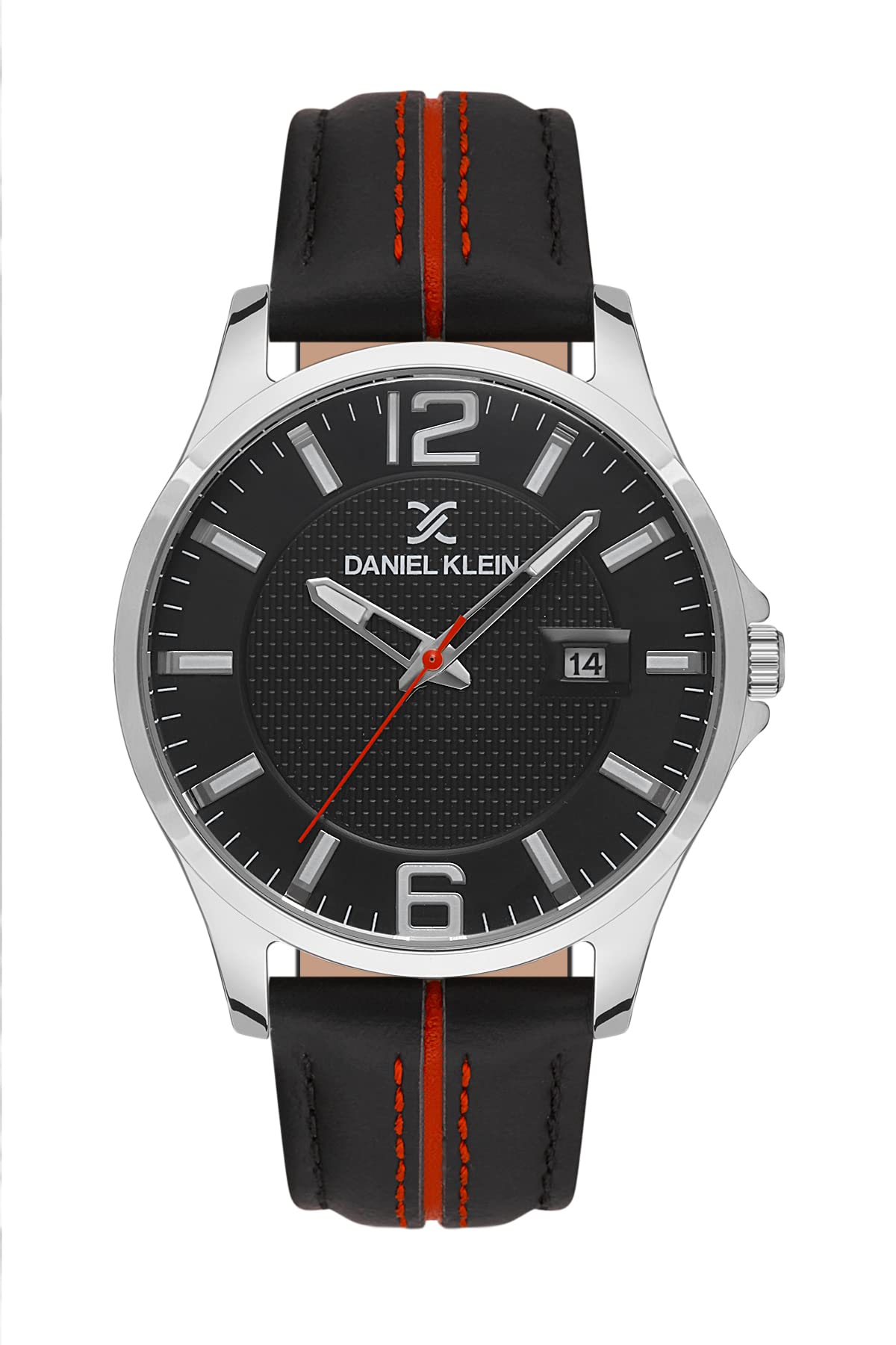 Daniel Klein Analog Black Dial Mens Watch-DK.1.13297-2 (B0BFN2Q84Q) Amazon Price History, Amazon Price Tracker