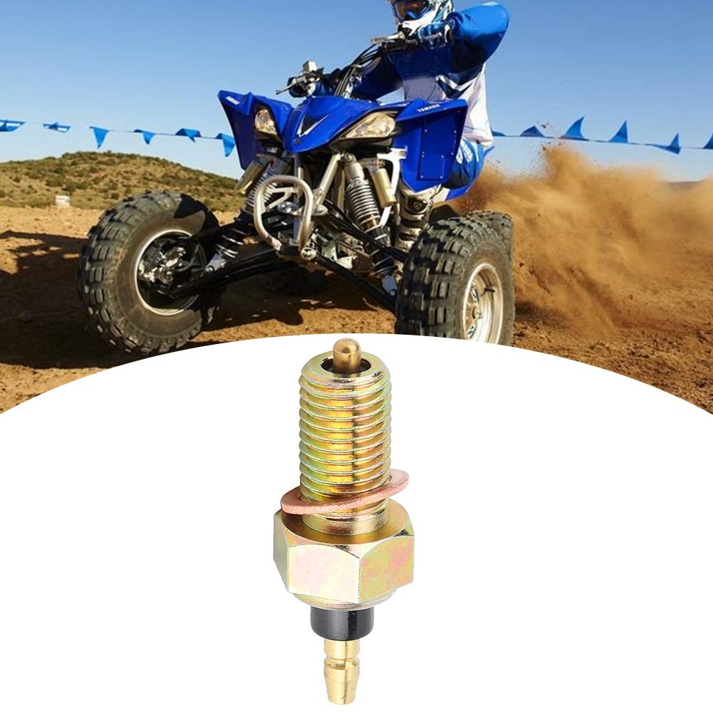 Interruttore per moto, interruttore di folle adatto per Yamaha Sostituzione per garage per moto Negozio di auto Yamaha