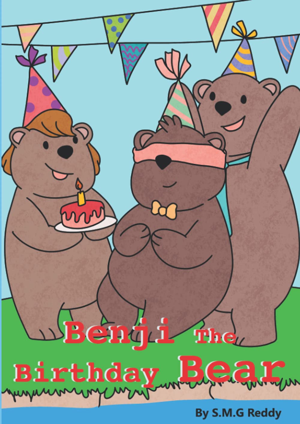 Benji the Birthday Bear