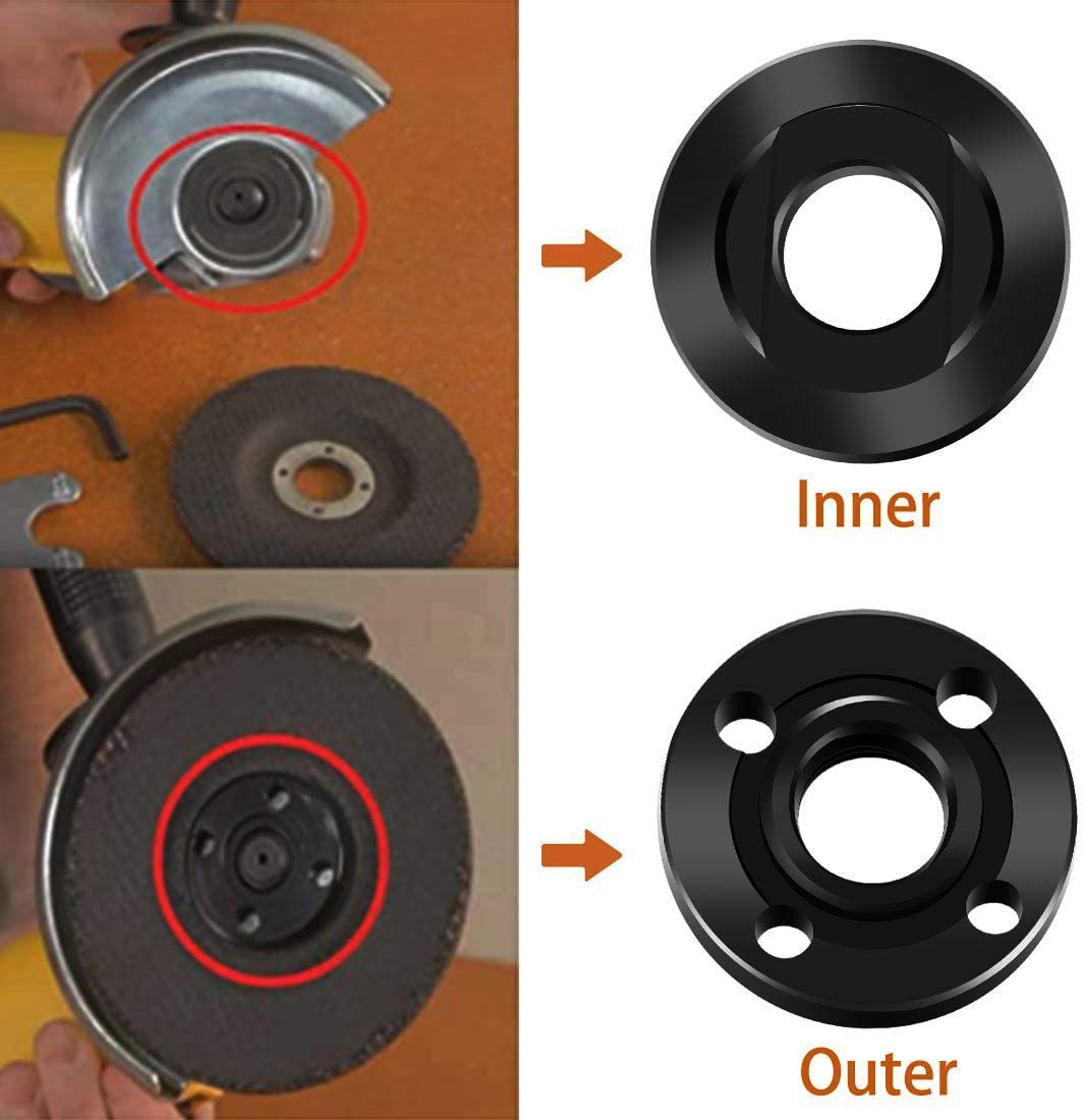 Amazon.com: 1934654 Lock Nut for Replaces 4.5