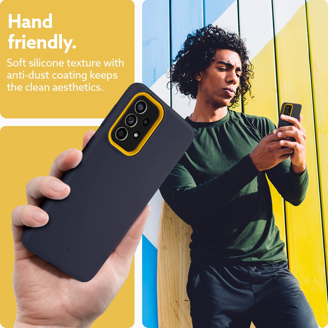 CASEOLOGY by Spigen Nano Pop Thermoplastic Polyurethane and PC 