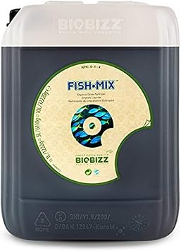 Biobizz Fish-Mix 10L