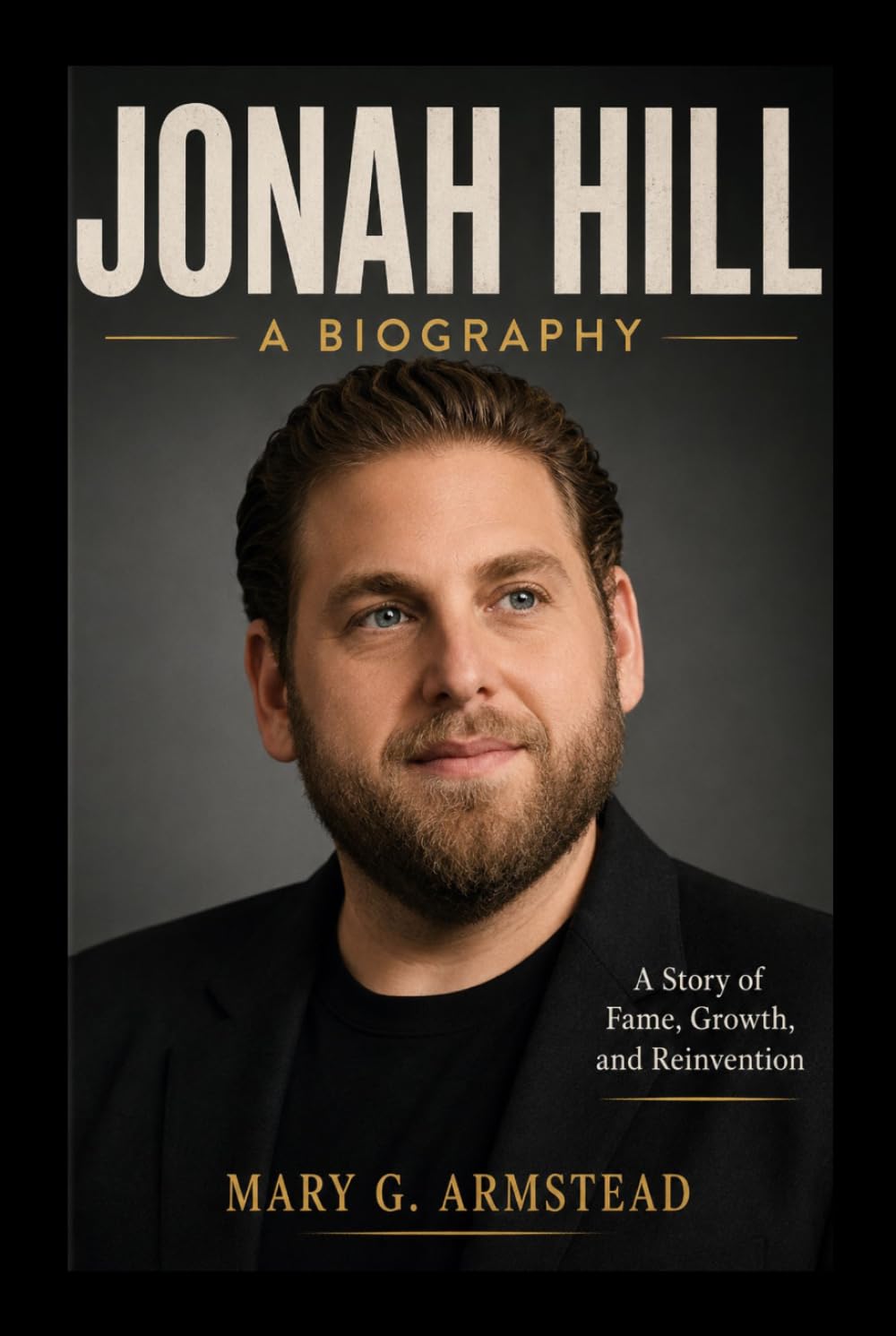 JONAH HILL A BIOGRAPHY: A STORY OF FAME, GROWTH, AND REINVENTION