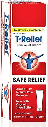 t-relief Alivio del Dolor Pomada 4oz