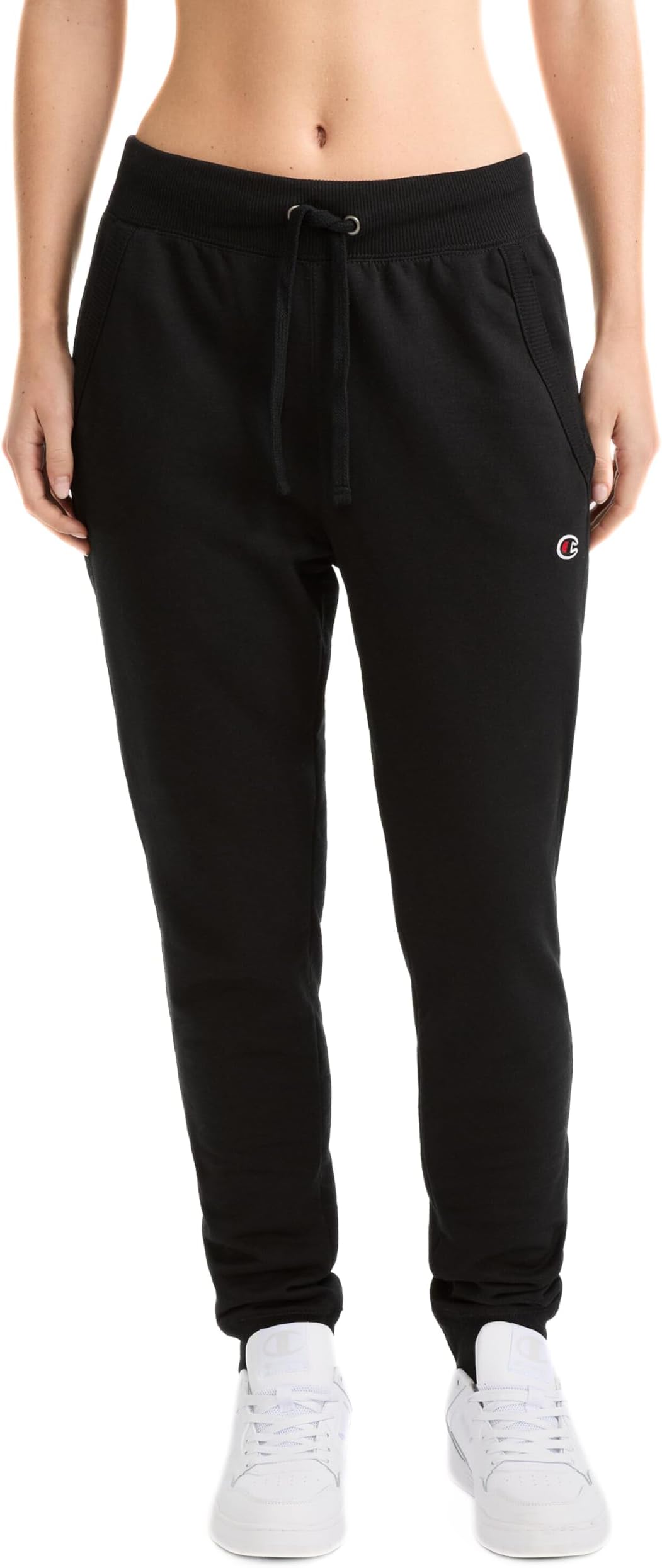 Champion womens Champion Women's Powerblend Jogger Sweatpants