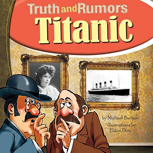 Titanic by Michael Burgan, Eldon Doty episode artwork