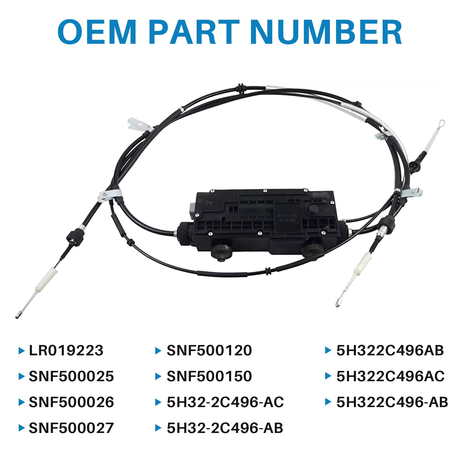 Capteur D'usure Des Plaquettes De Frein Pour Discovery 3 4 L319 Pour RANGE Pour ROVER Pour SPORT LR3 LR4 Capteur D'indicateur D'usure Freins Plaquettes Frein Avant SEM000024 Capteur De Frein