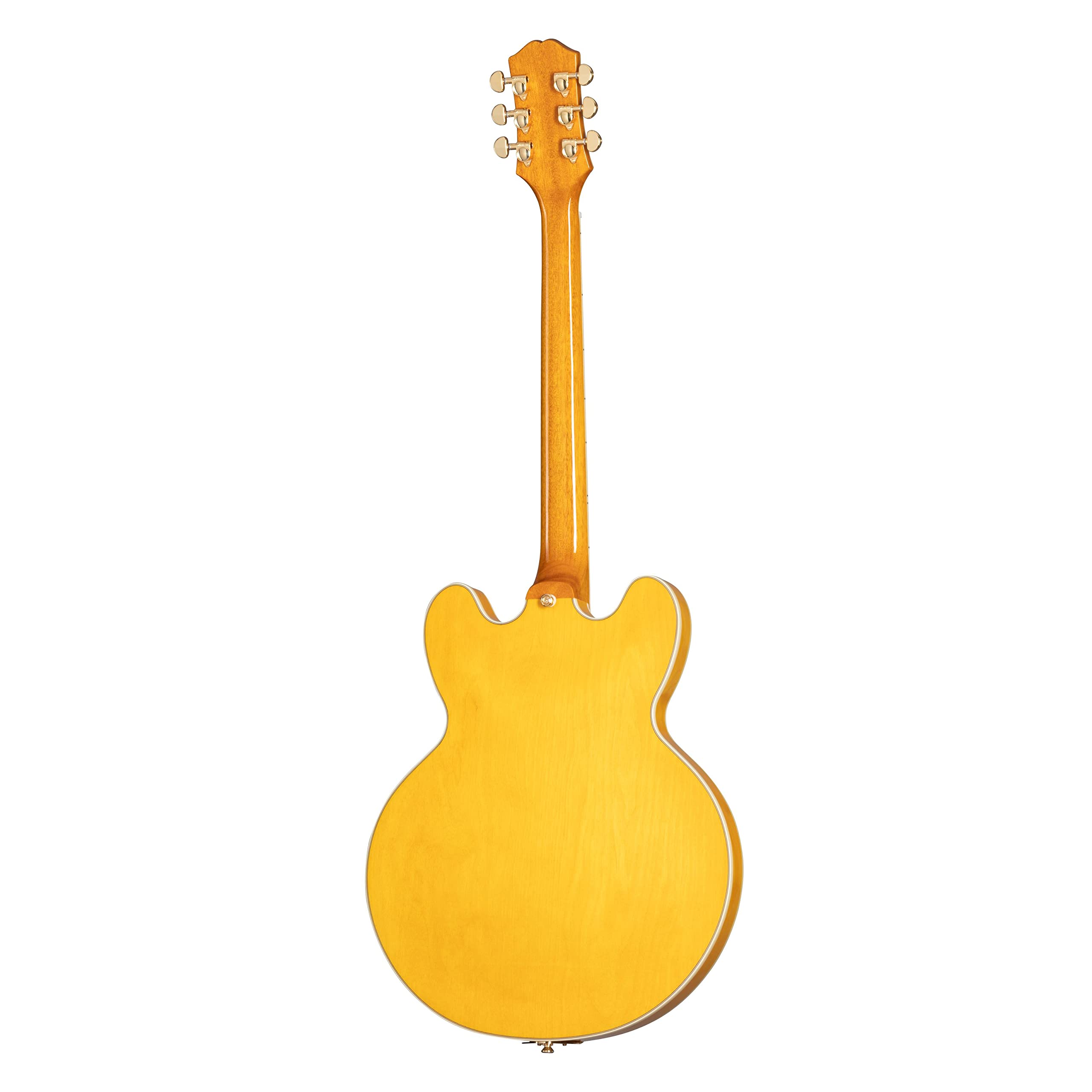ephiphone shelaton natural セミアコ Epiphone Sheraton Natural エレキギター セミアコ（新品/送料