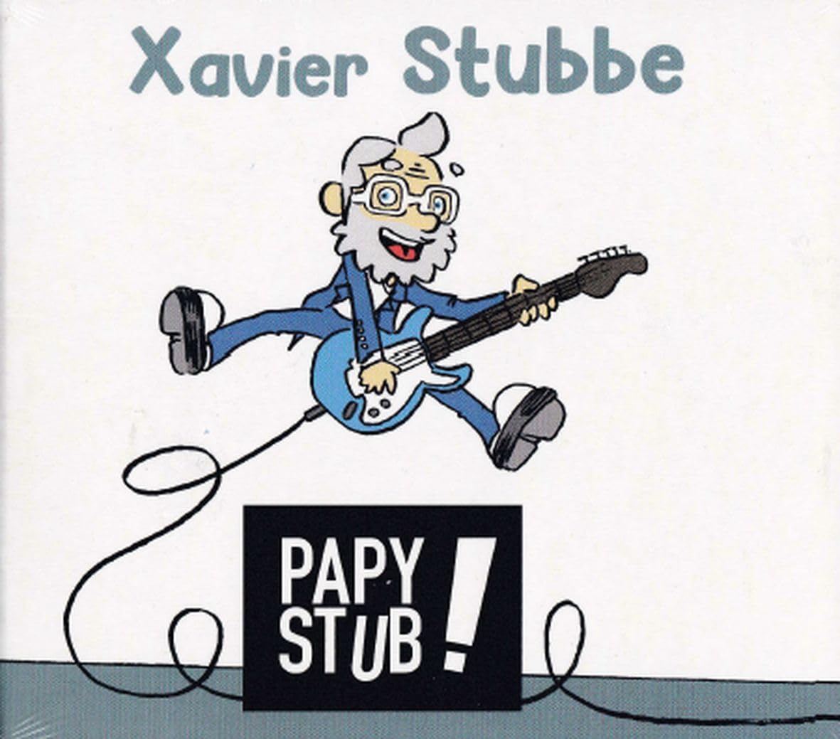 Papy Stub (Vinyl) Édition Limitée [VINYL]
