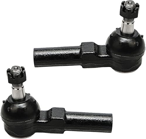 Miniatura 1158 de Detroit Axle - Kit de brazos de control delanteros de 8 piezas para Dodge Ram 1500 2006-2008 5-Lug, 2 brazos de control superiores con rótulas, 4