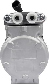 Acコンプレッサー 交換部品 斗山ホイールローダーショベル2208-6013b 2208-6013a Pv4 24ボルトクラッチ付き