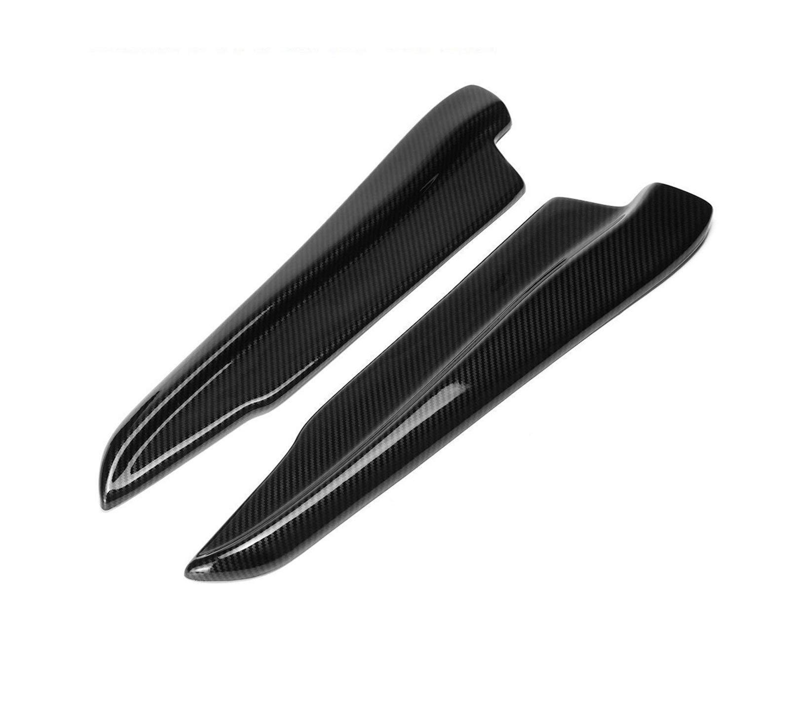 52cm dyfuzor tylnego zderzaka samochodu osłona przeciwbryzgowa przedłużenie wargi Valance, dla BMW, E90 E91 E91 E92 E93 All Style
