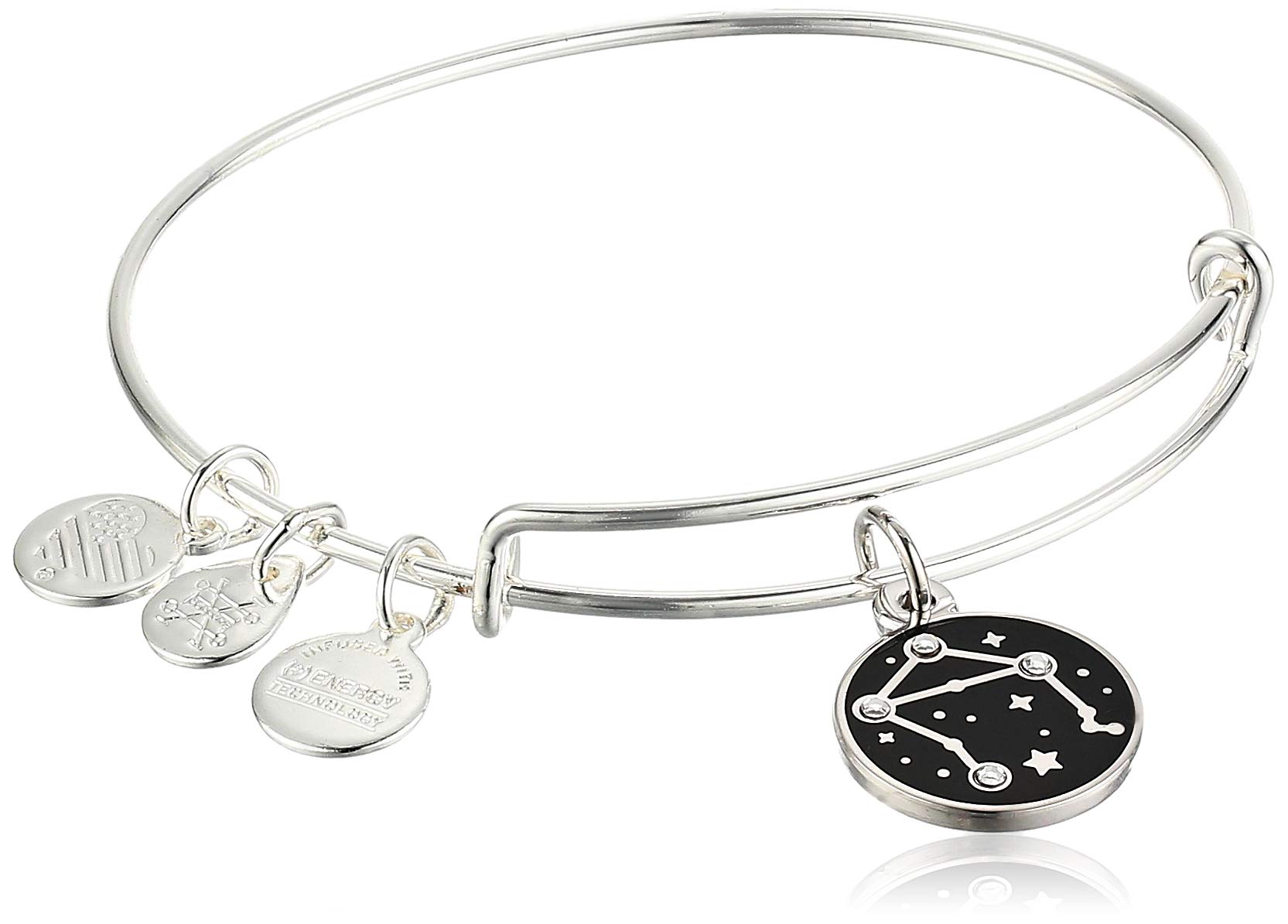 Alex and AniColor Infusion Libra Bangle Bracelet