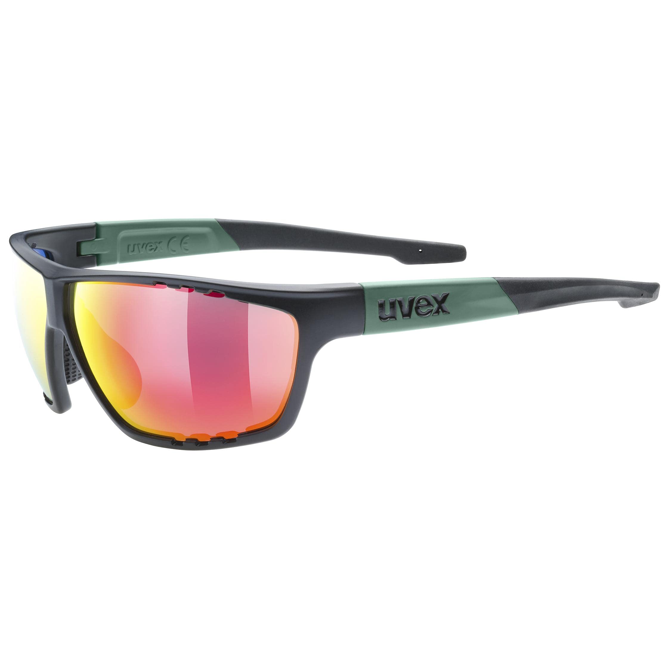 Uvex Unisex – Erwachsene Sportstyle 706 sports glasses (pack of 1)