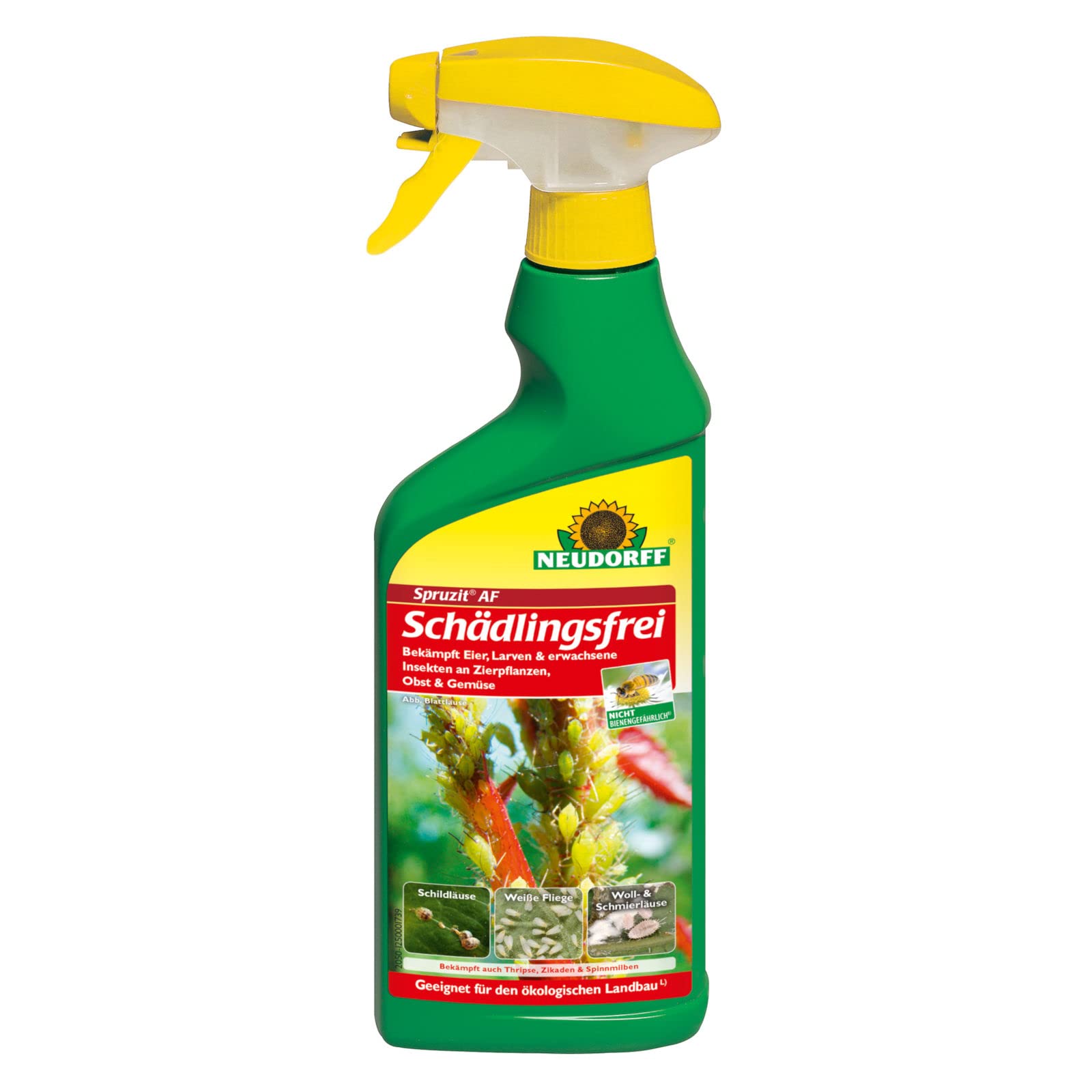 Schädlingsfrei Spruzit AF gegen Insekten 500 ml Sprühmittel Neudorff