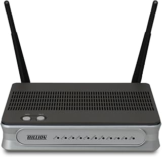 Billion 8800NL R2 Wireless VDSL/ADSL2+ Modem Router for Phone Line Connections and Fibre