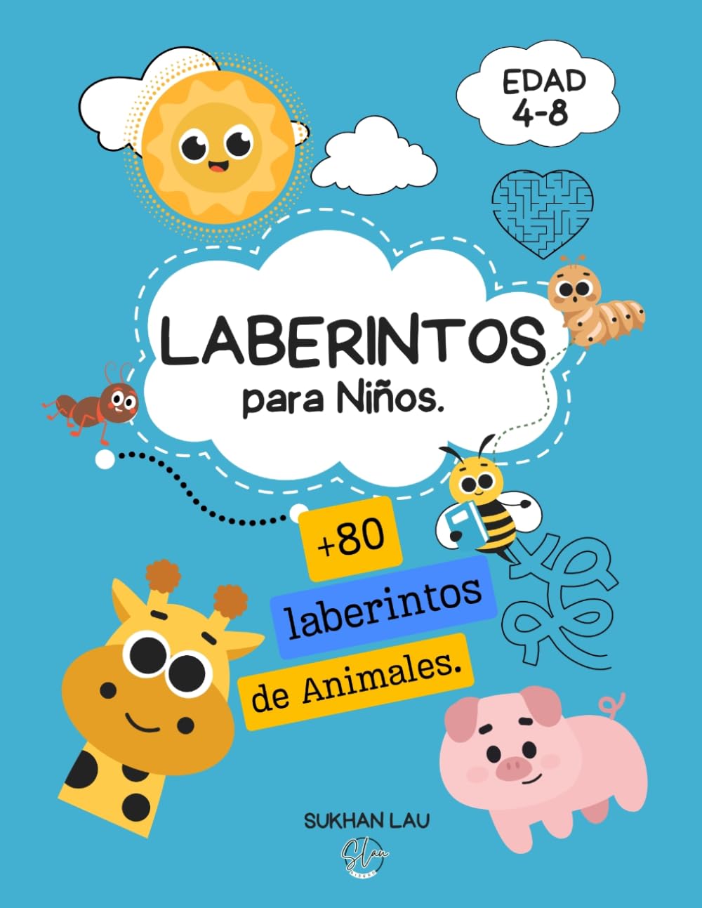 Laberintos para niños: +50 curiosidades de los animales