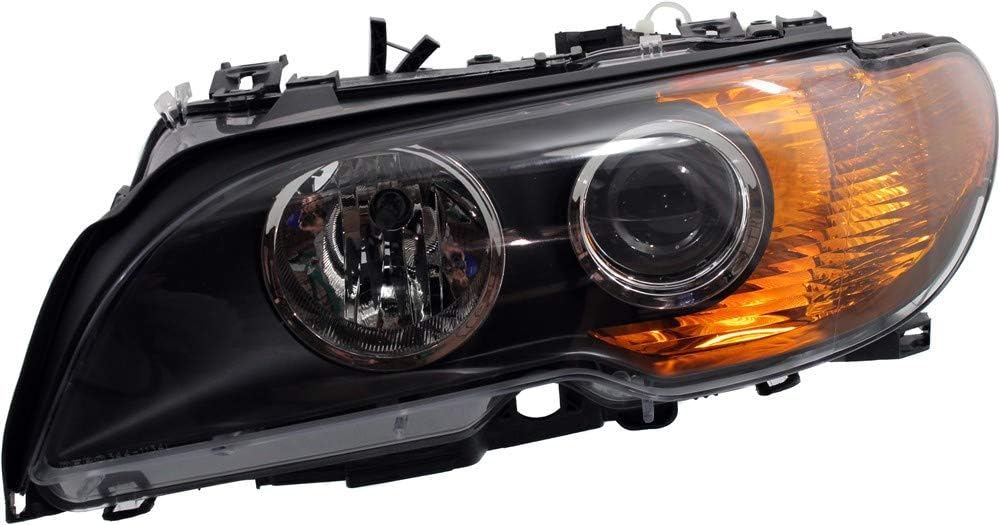 Amazon.com: Go-Parts - Front Headlight Assembly Replacement for 2003 ...