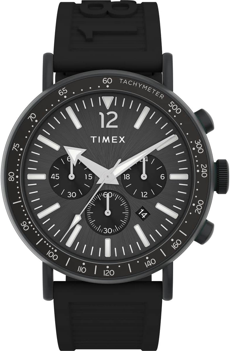 Timex Men's Standard Diver 43mm Watch