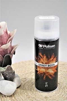 Polisan Akrilik Sprey Boya Parlak Beyaz 400 Ml P9028