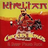 Chicken Wings & Beef Fried Rice