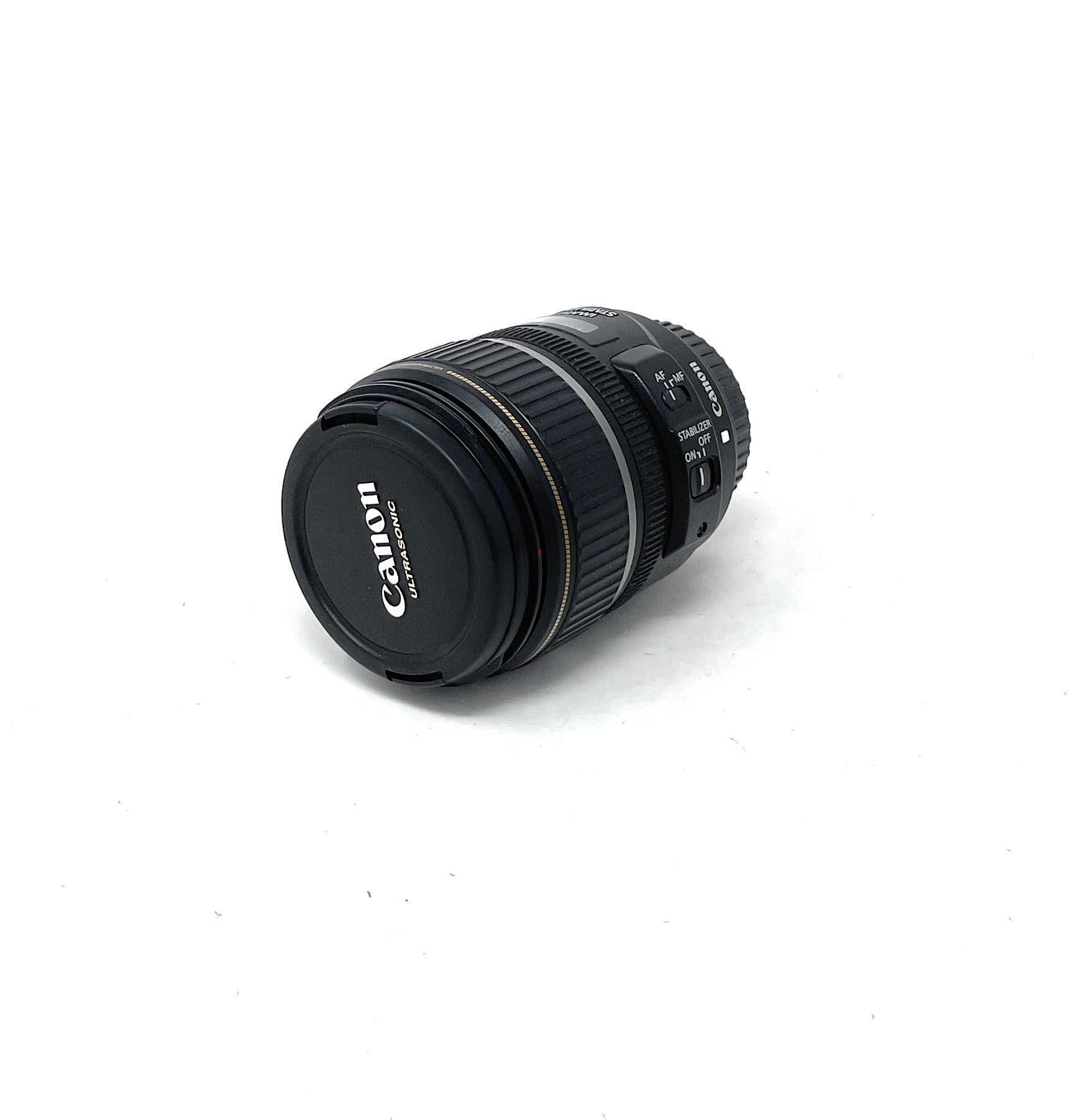Canon EF-S 17-85mm f4-5.6 IS USM レンズのみ ジャンク品▽A5900