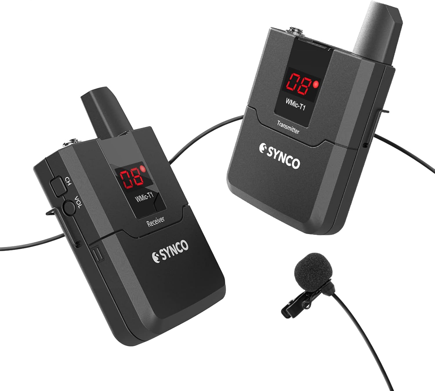 WMic-T1 Transmitter and Receiver