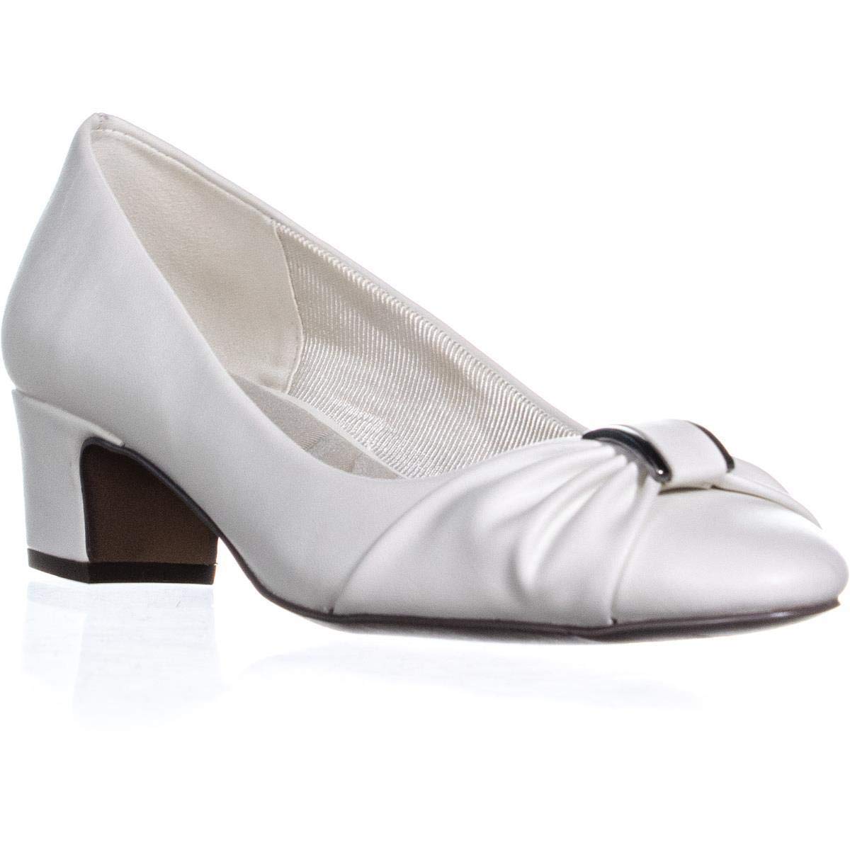 Easy Street Damskie czółenka Eloise Pumps, kolory kości, biały - 39.5 EU