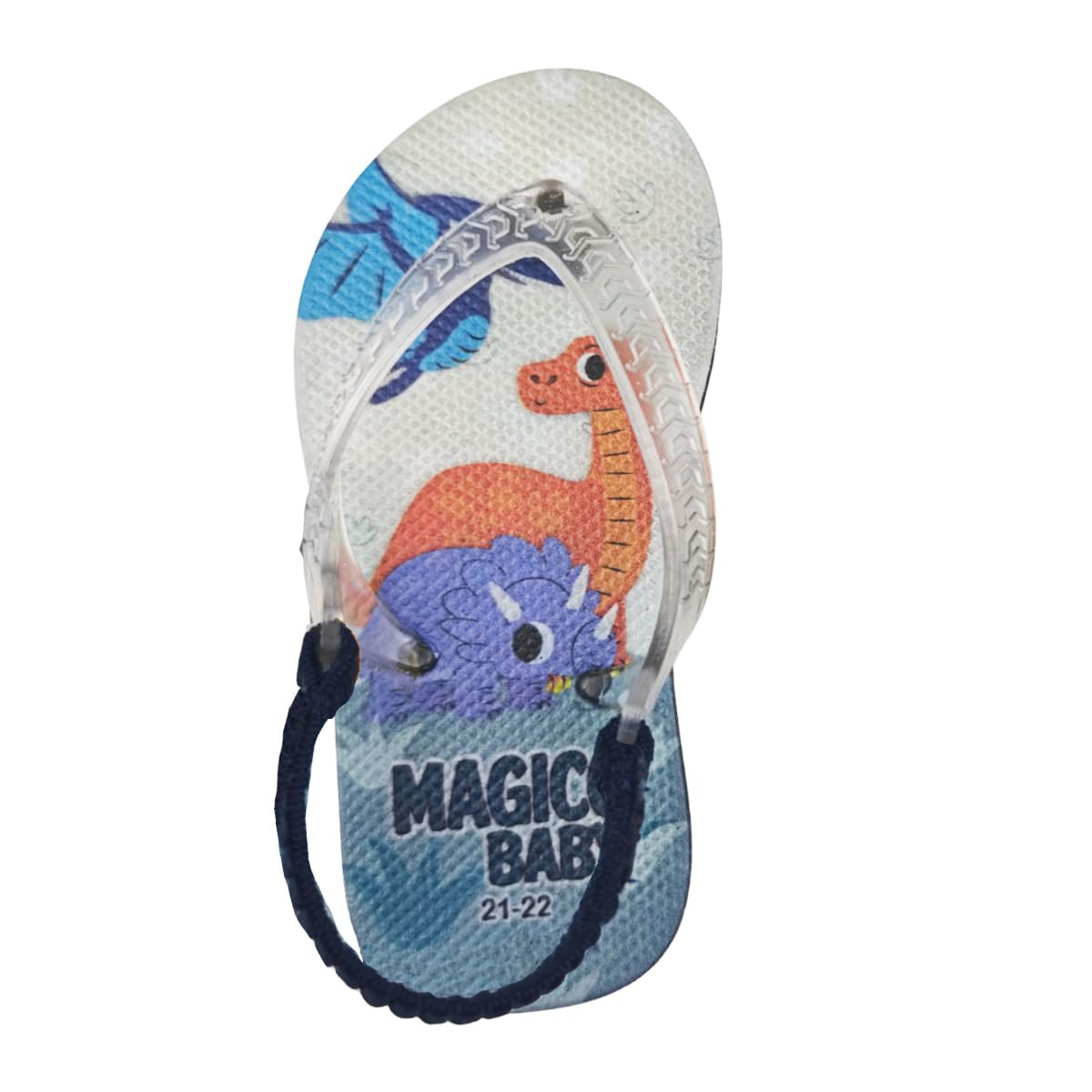 Chinelo Bebê Sandália Infantil Dinos Meninos Magicc Baby em promoção! Veja a oferta e mais achadinhos de Sandálias & Chinelos Infantis 7 Hoje é o melhor dia para comprar Chinelo Bebê Sandália Infantil Dinos Meninos Magicc Baby com aquele preço maroto! Promoção! Aproveite a oferta! 7
