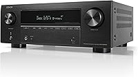 Vista 8 de Denon AVR-X2800H Receptor Estéreo de 7.2 Canales - AVR de Cine en Casa 8K UHD (95W X 7), Transmisión Inalámbrica a través de HEOS Integrado, Wi-Fi