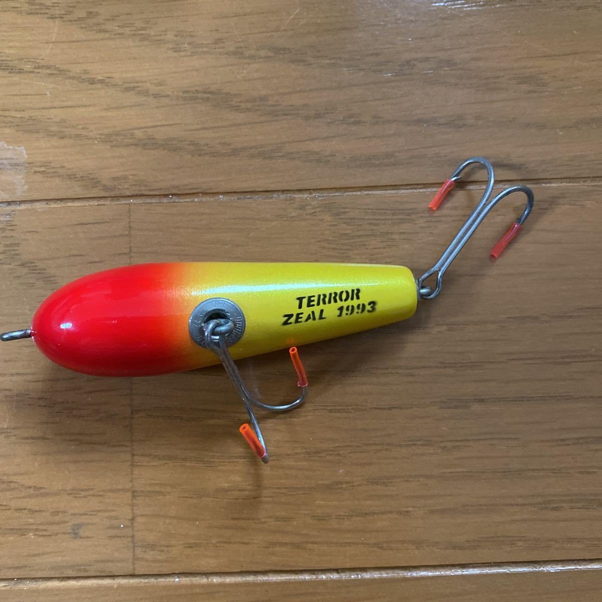 I-81976 ズイール ZEAL 1993 テラー TERROR AB