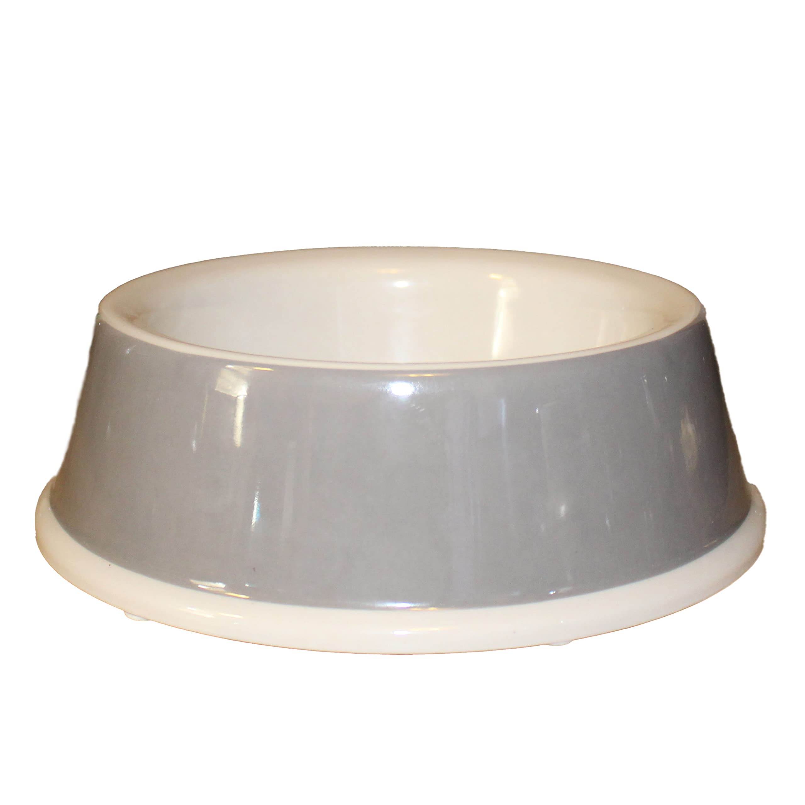 Van Ness Ecoware - Plato Decorativo para Perros Grandes