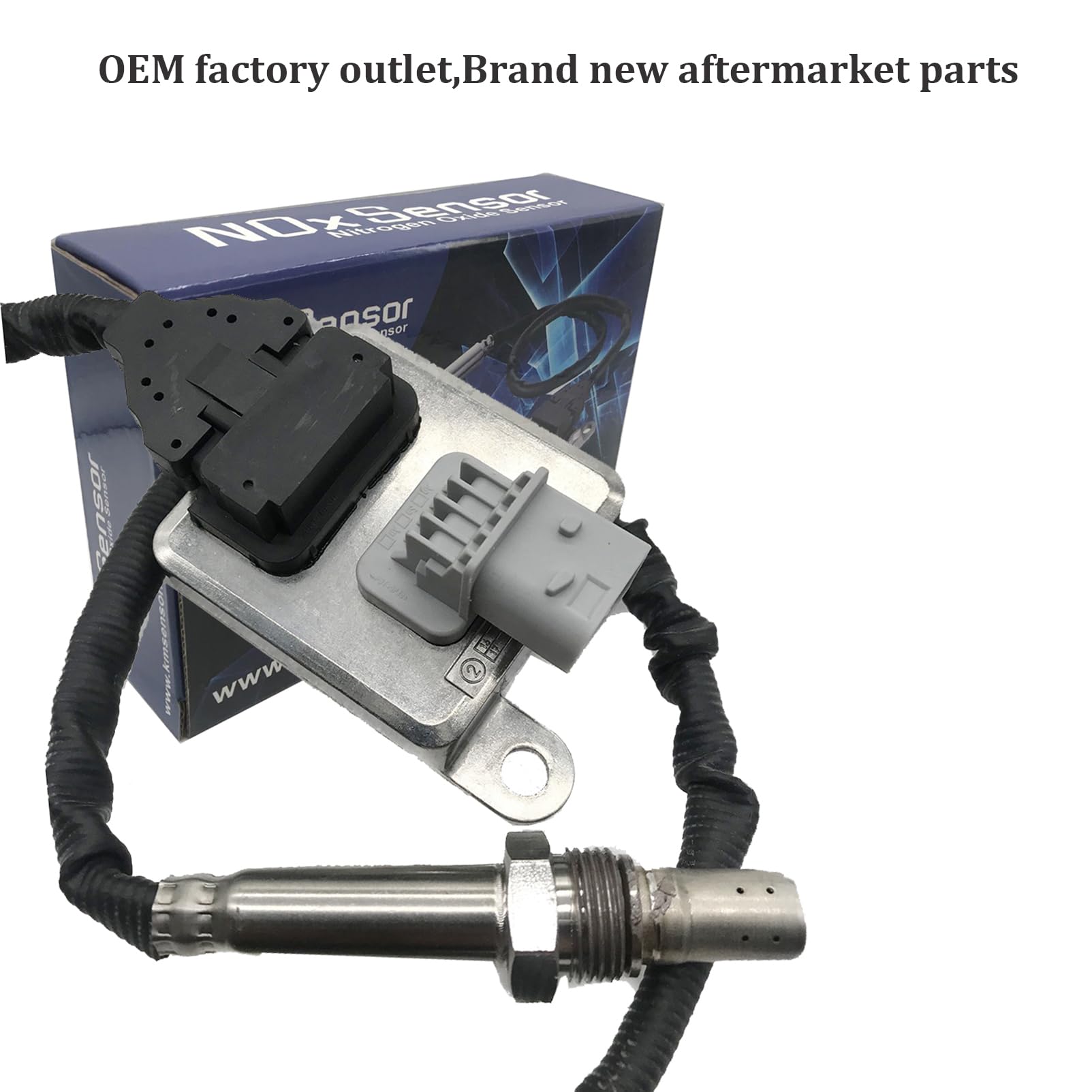 Amazon.com: kmdiesel 5698480 Nitrogen Oxide Sensor Nox Sensor fits 