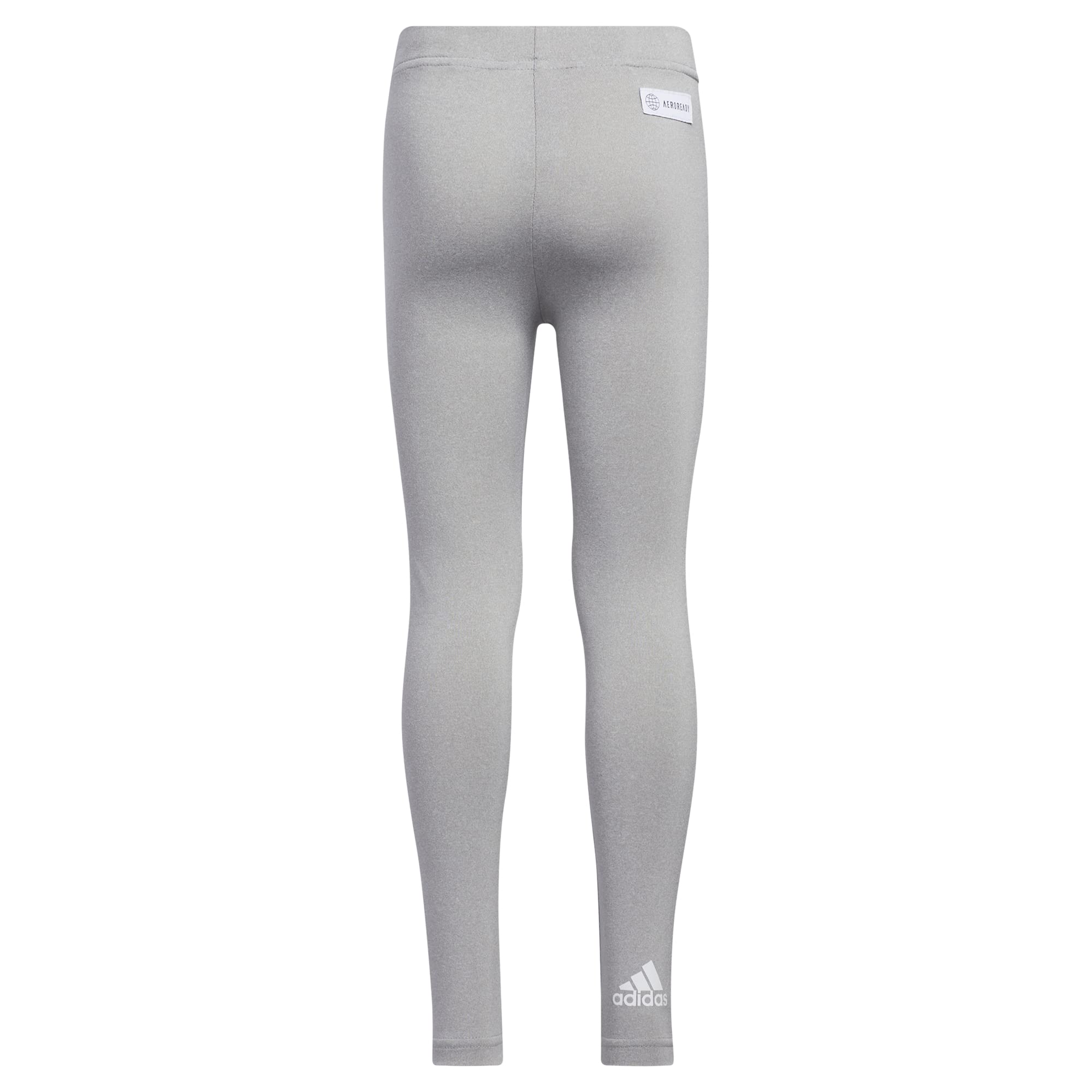 adidas Leggings, Modell LG Sum Tights, Grau, Größe 6 Jahre