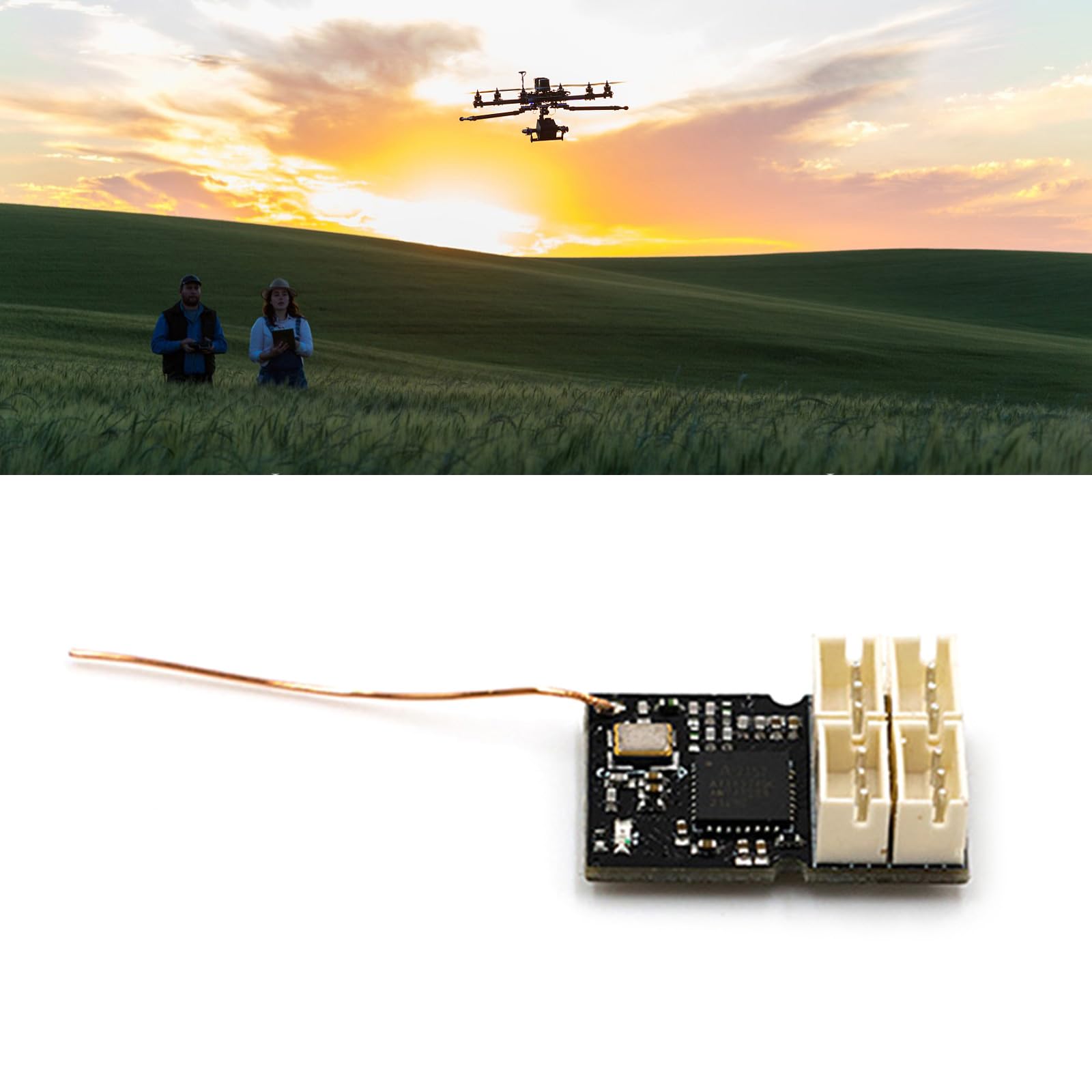 8 Buttons F24-8D Crane Remote Controller Transmitter Shell Case Remote Controller Accessories