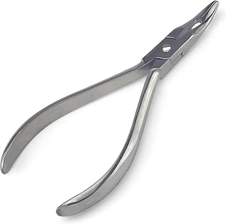 Weingart Plier Dental Wire Bending Orthodontics Braces Placement Stainless Steel Instruments
