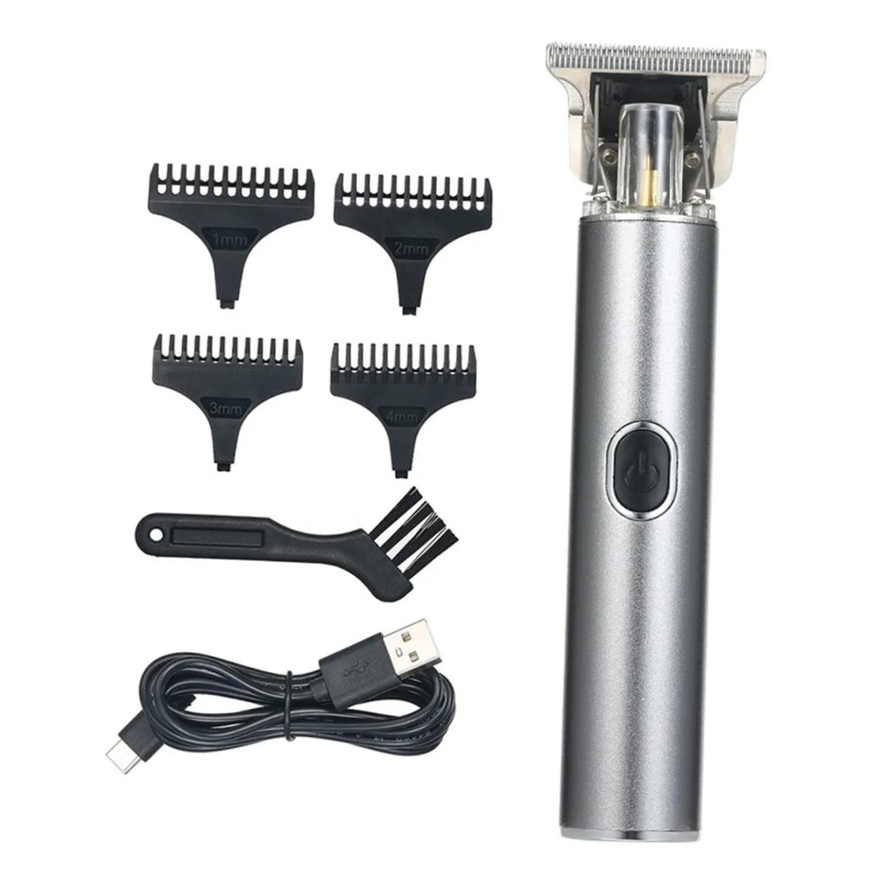 FOMIYES1 Set Special Carving Clippers Kids Hair Grooming Electric Hair Shaver Men Hair Trimmer Man Shaver USB Charging Hair Trimmer Electronic Component Charging Mode Hair Clipper