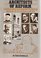 Architects of Reform B0006E1WOI Book Cover